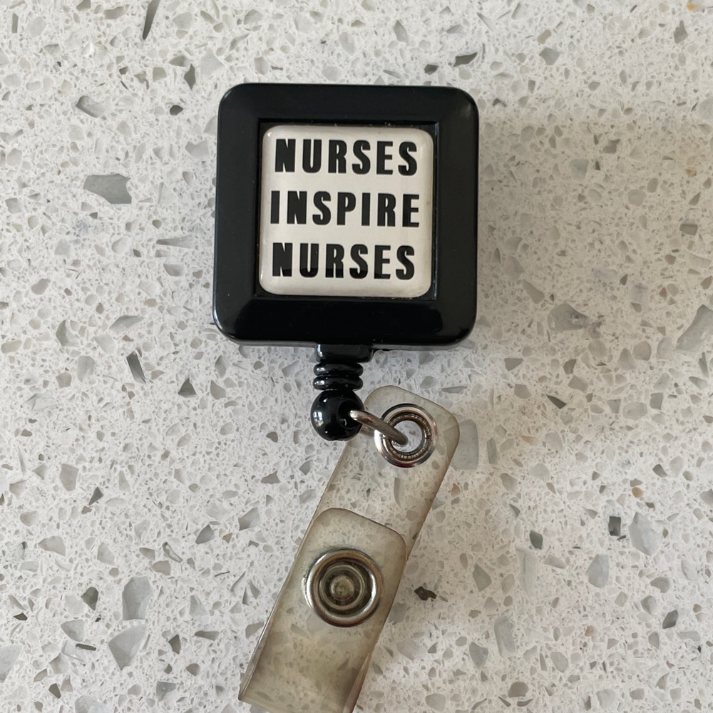 Black Nurses Inspire Badge Reel